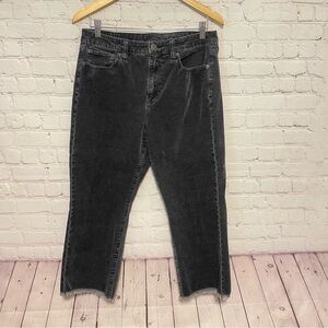 American Eagle Outfitters Corduroy Capris